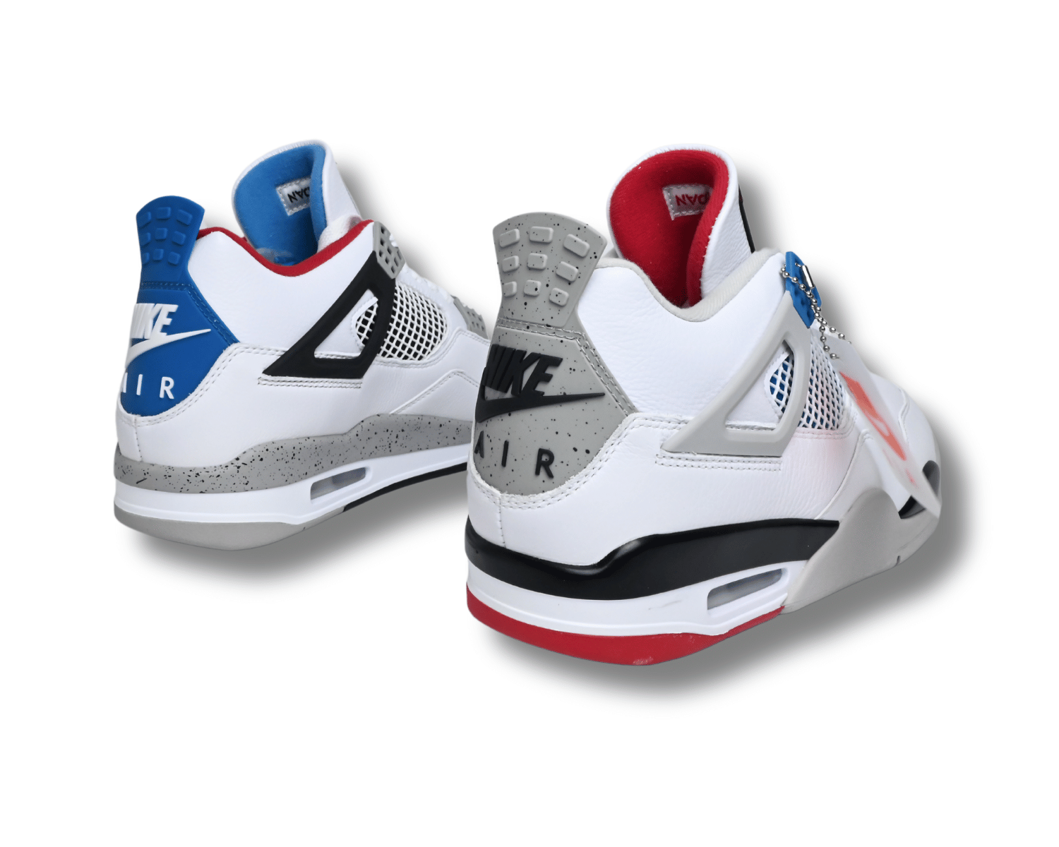 Jordan 4 Retro What The