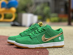Nike SB Dunk Low Pro St. Patrick’s Day (2022)