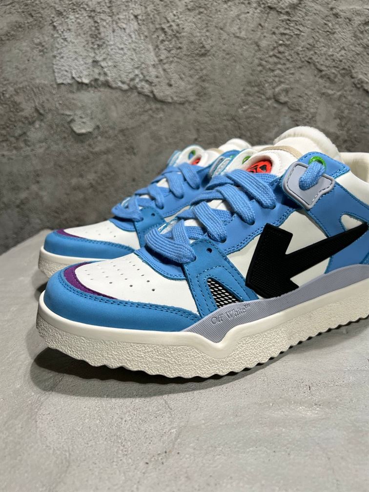 OFF-WHITE SPONGE MID-TOP SNEAKERS – OFW042