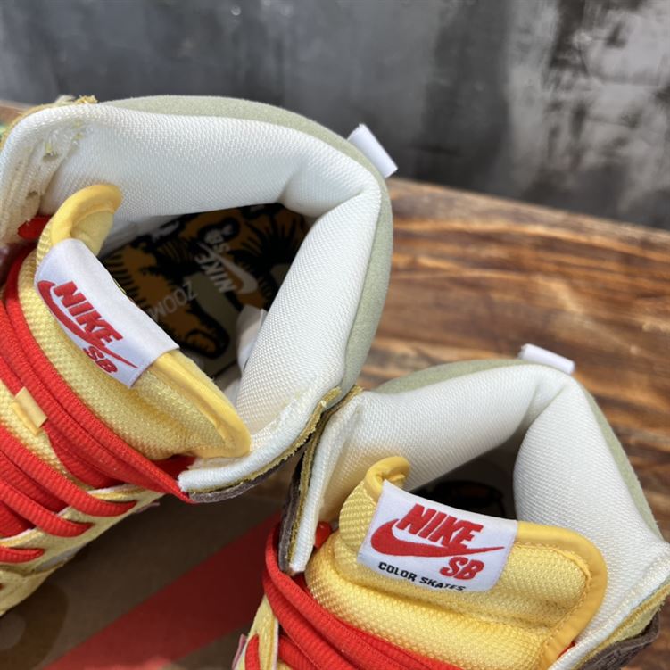 NIKE SB DUNK HIGH KEBAB & DESTROY – NSN026