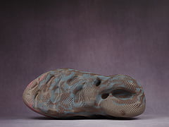 Adidas Yeezy Foam RNNR MX Sand Grey