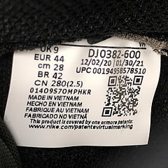 Nike Dunk High Fragment Beijing (2021)