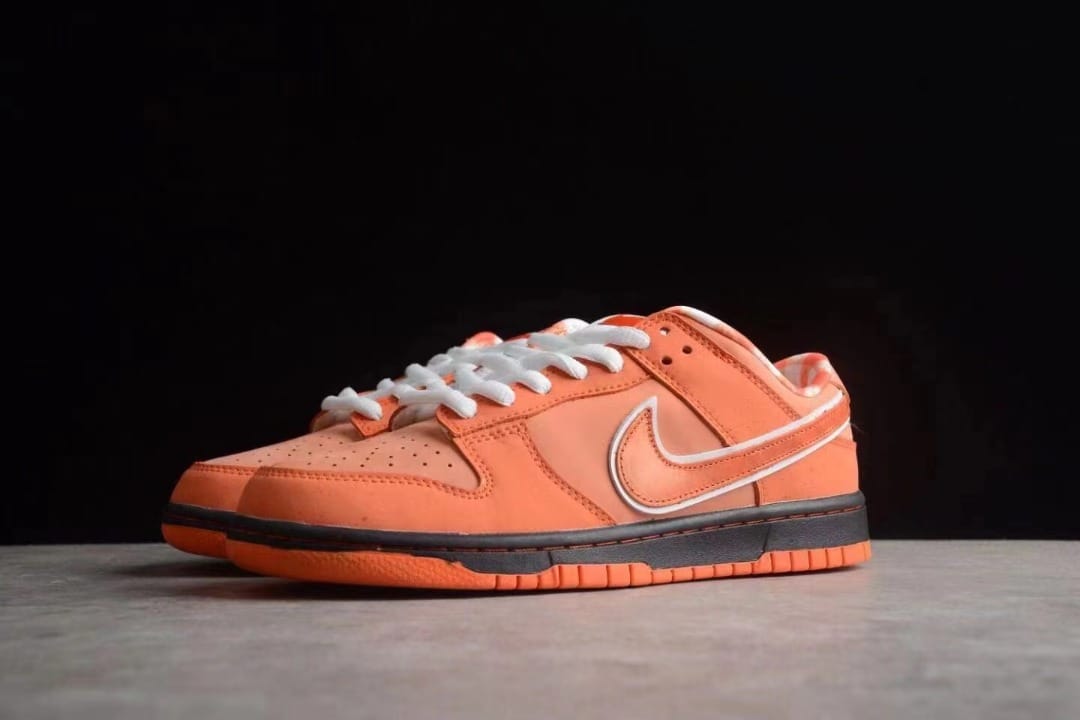CNCPTS x Nike SB Dunk Low “Orange Lobster”
