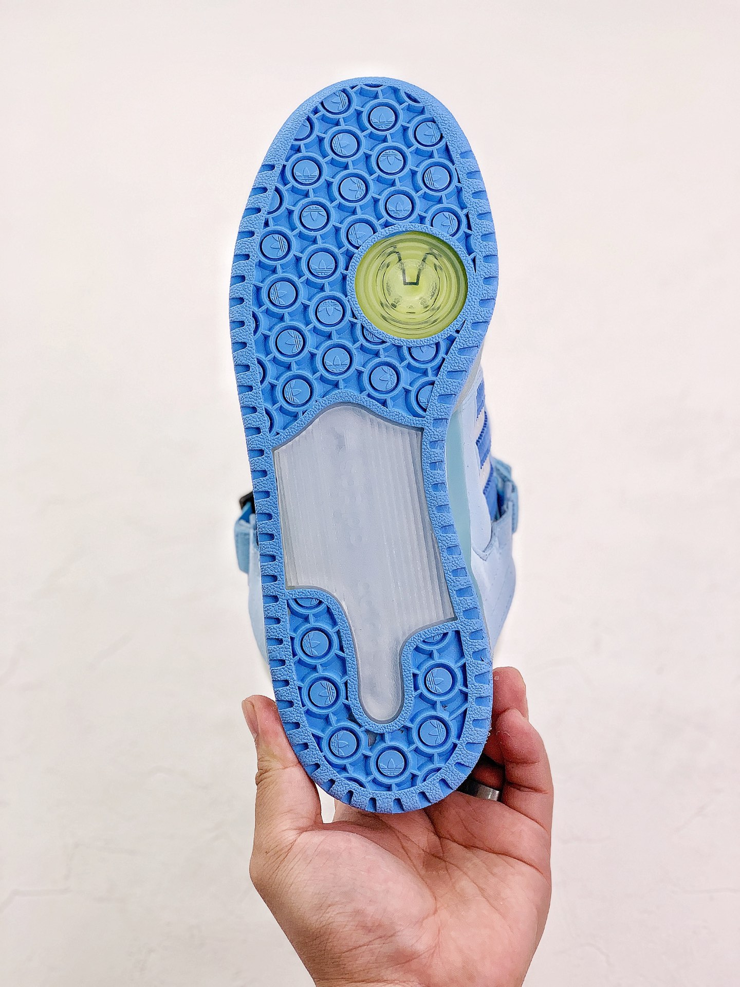 Adidas Forum Buckle Low Bad Bunny Blue Tint