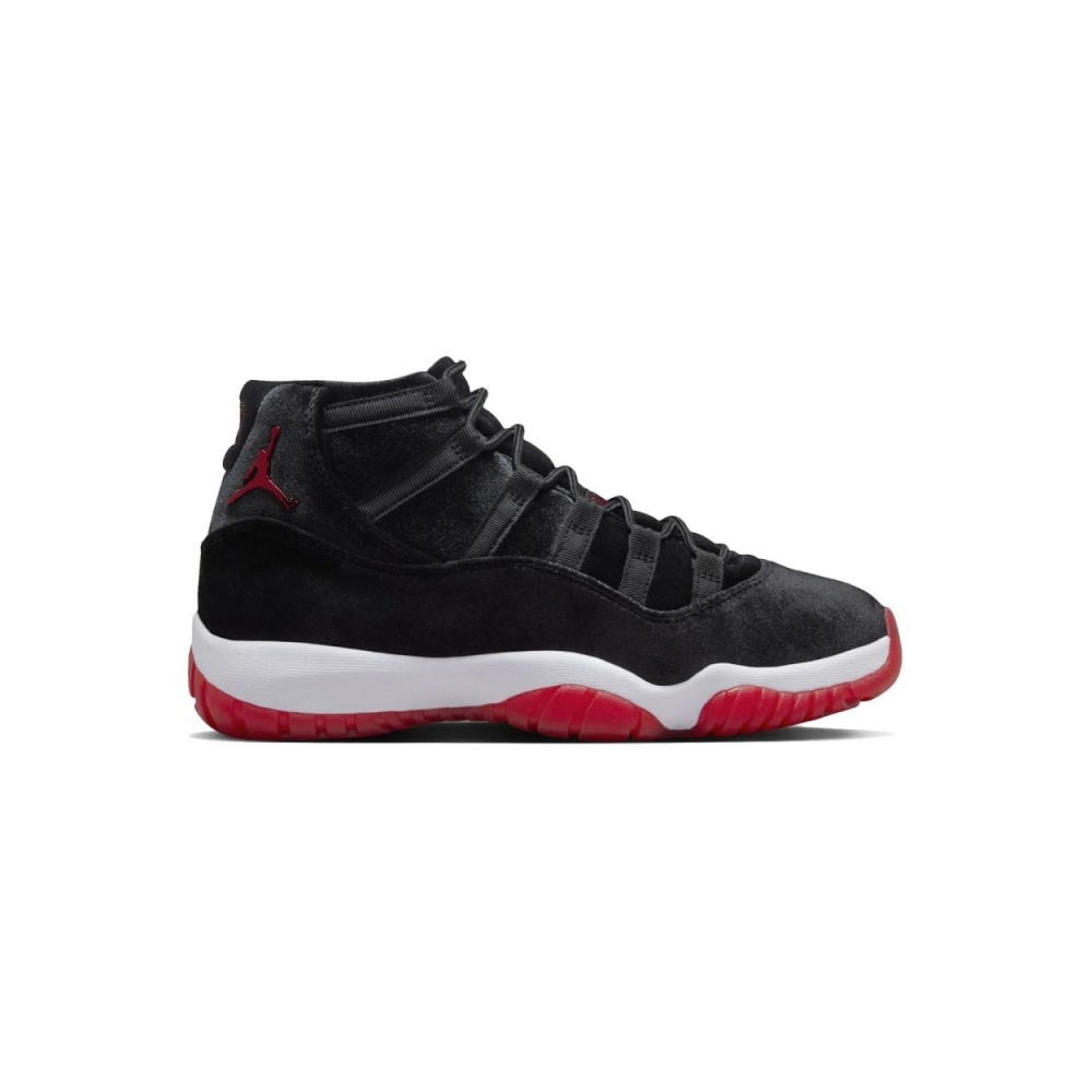 Air Jordan 11 Bred Velvet