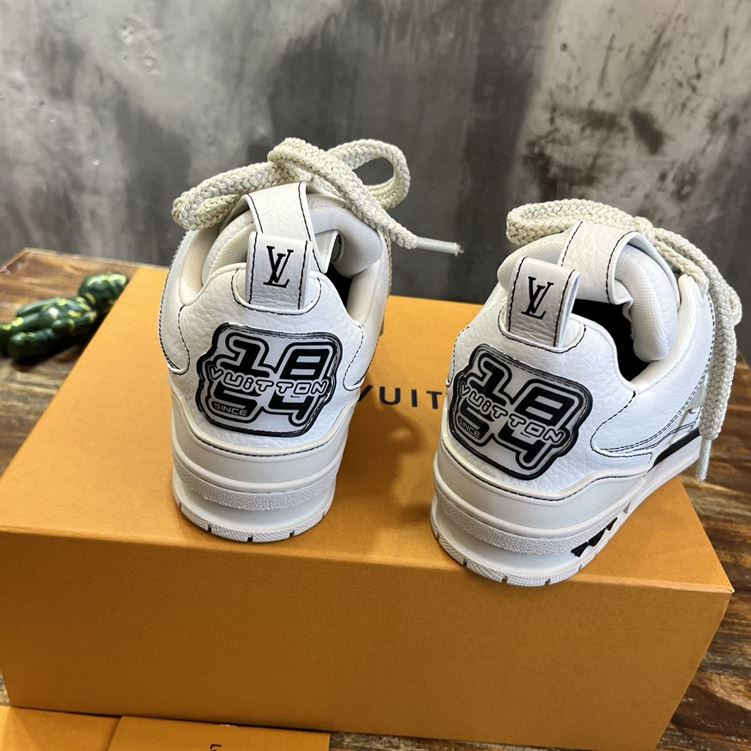 LOUIS VUITTON LV SKATE SNEAKER GREY – LVS150