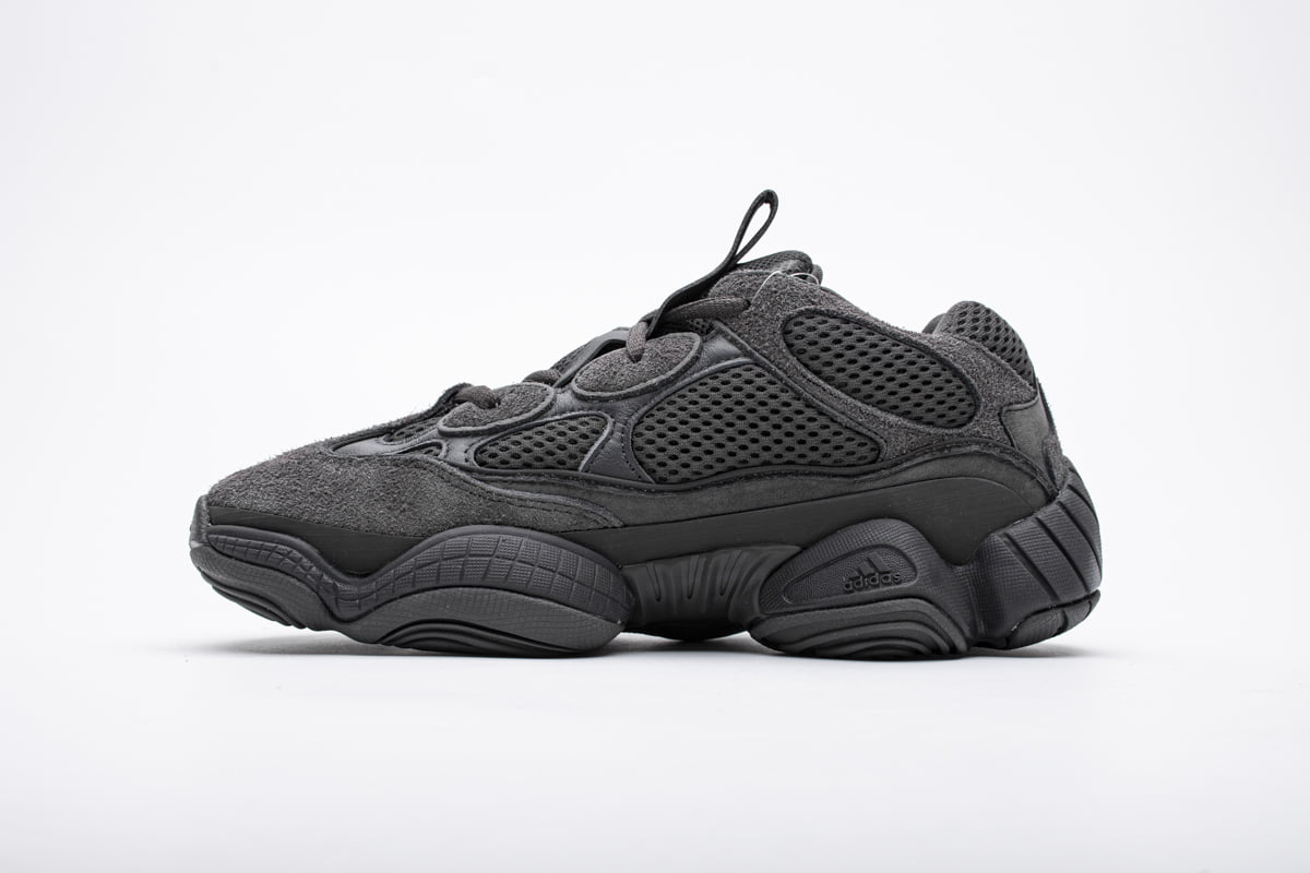 Yeezy 500 “Utility Black”F36640