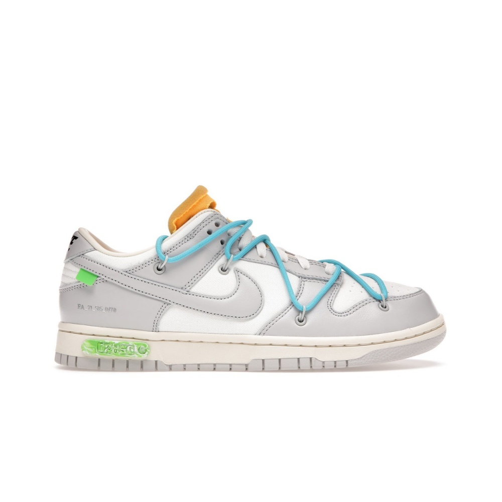 Off White Nike Dunk Lot 2