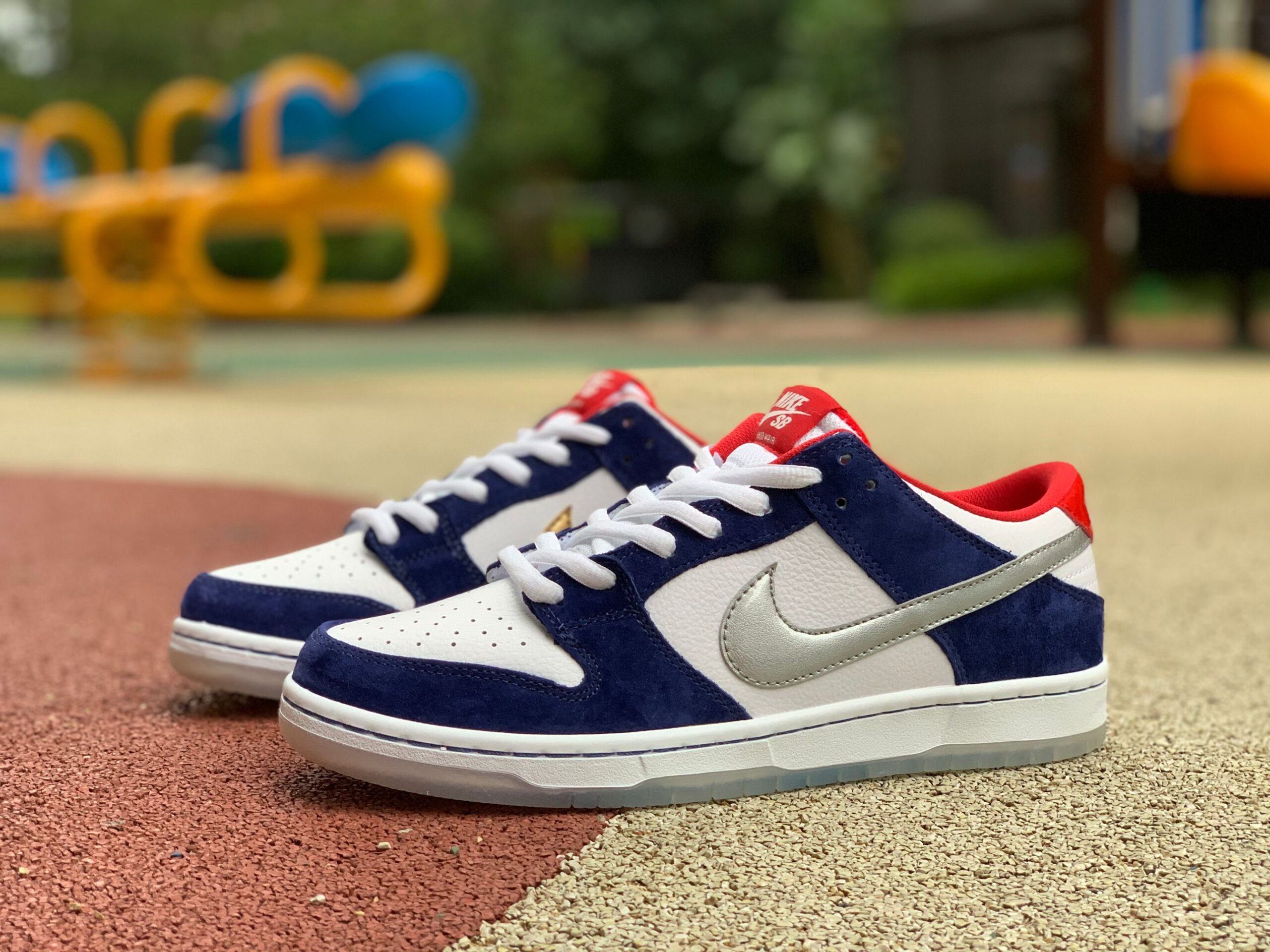 Nike Dunk SB Low Ishod Wair BMW