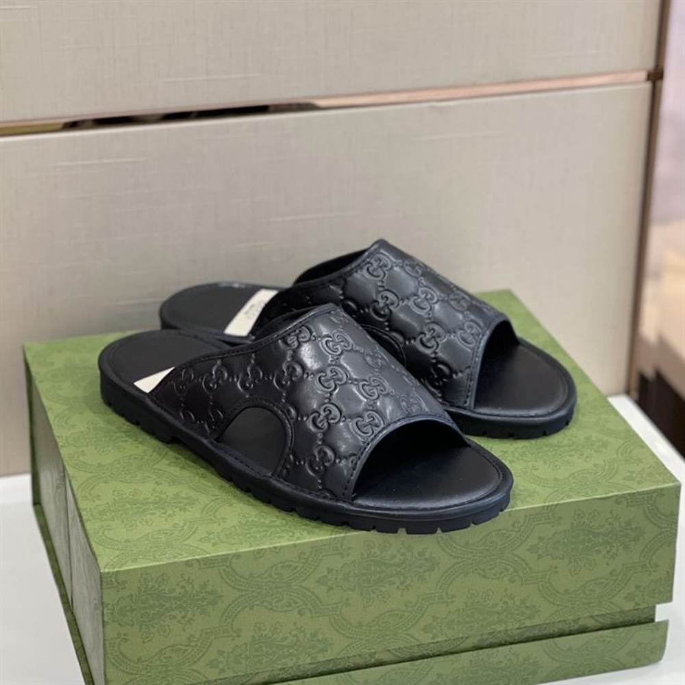 GUCCI MEN SLIDE SANDAL – GSL037