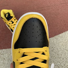 Nike Dunk High Varsity Maize