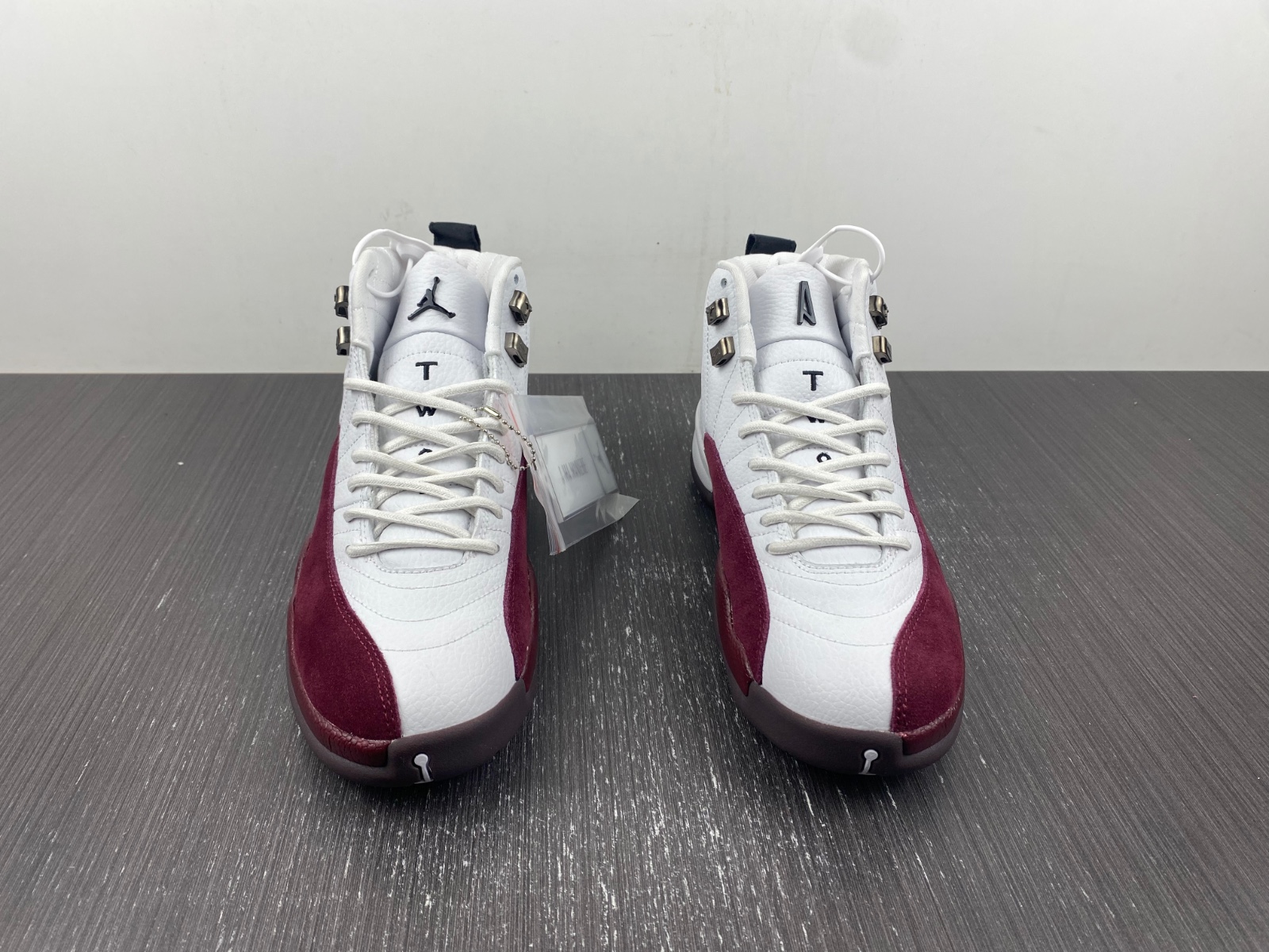Air Jordan 12 Retro SP A Ma Maniére White