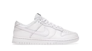 Nike Dunk Low Triple White (2021)