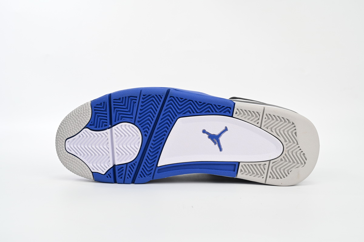 Air Jordan 4 Retro Motorsports