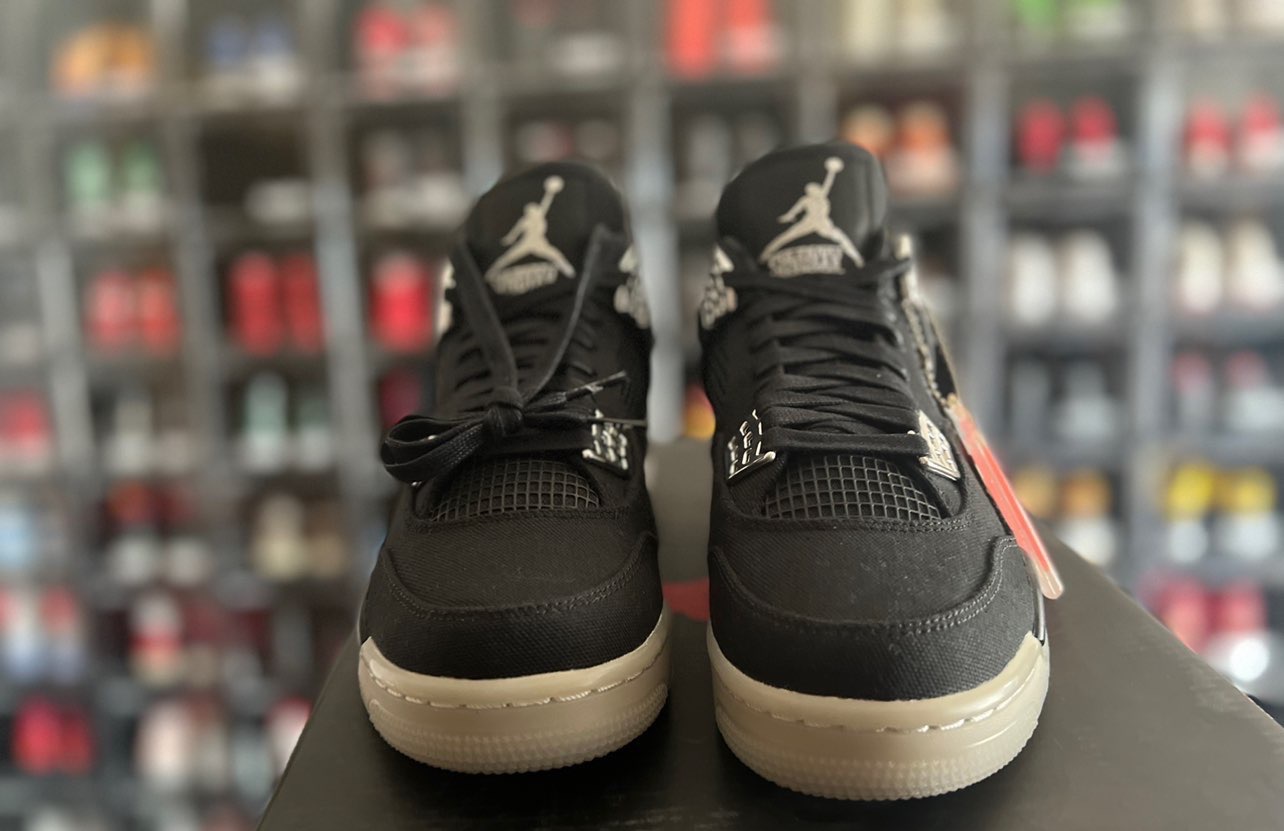 Air Jordan 4 Retro Eminem Carhartt