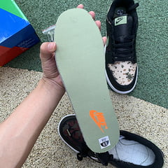 Nike Dunk Low Crazy Camo