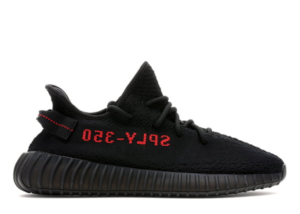 Adidas Yeezy Boost 350 V2 “Bred”2020