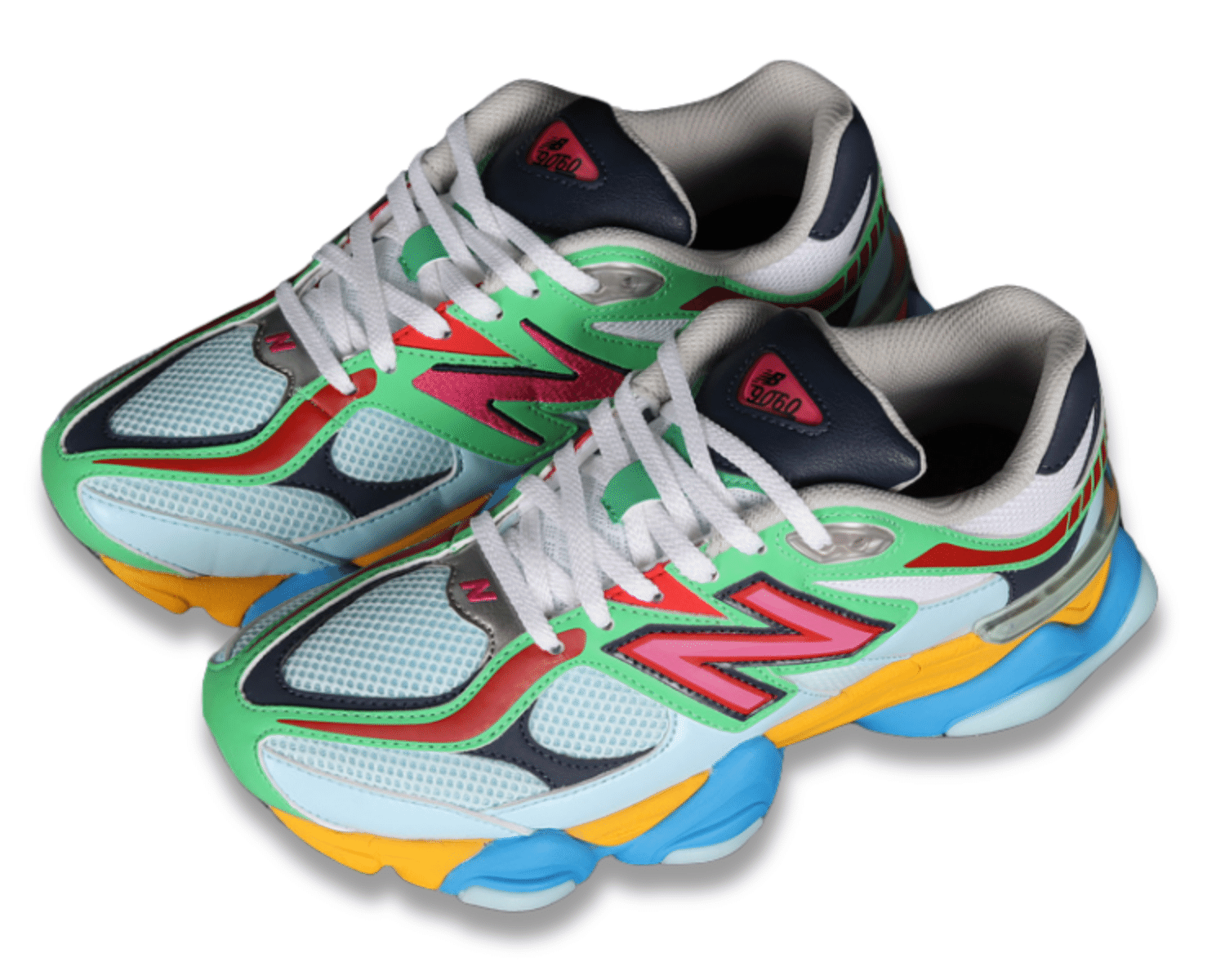 New Balance 9060 Beach Glass Pink