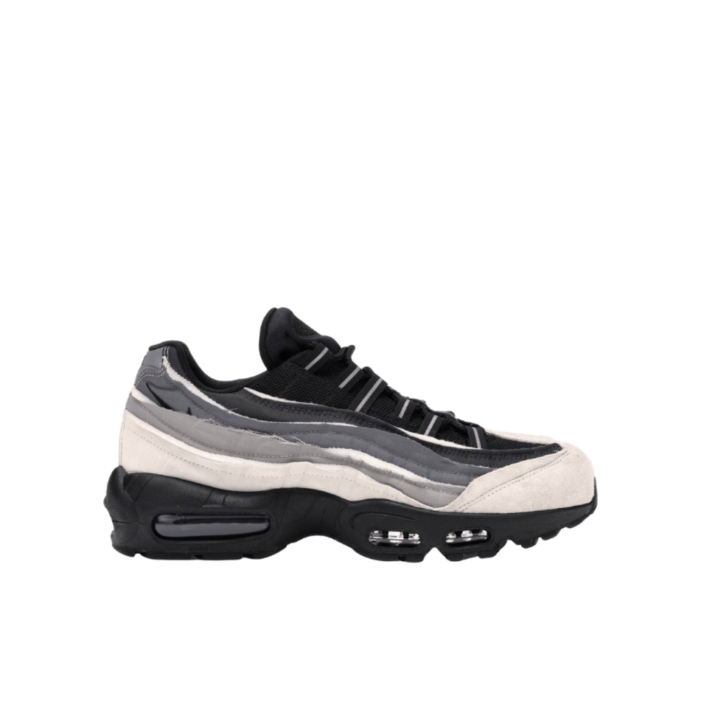 Nike Air Max 95 Comme des Garcons Black Grey