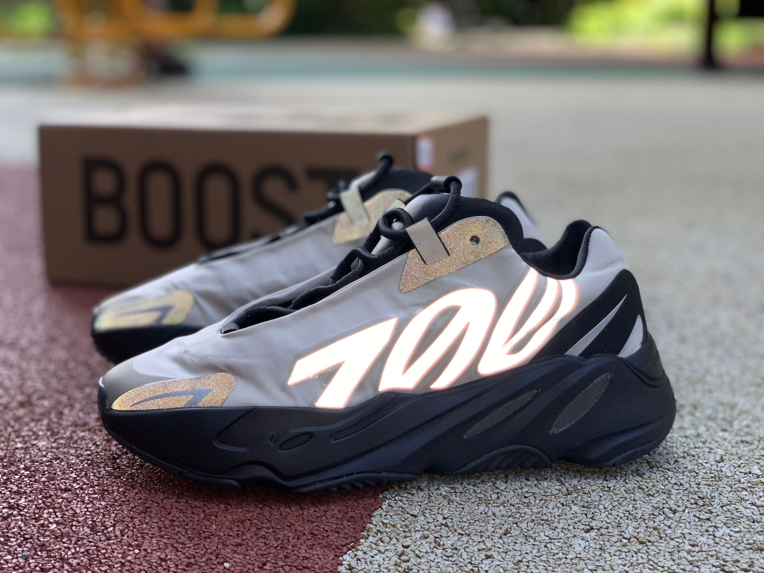 adidas Yeezy Boost 700 MNVN Bone