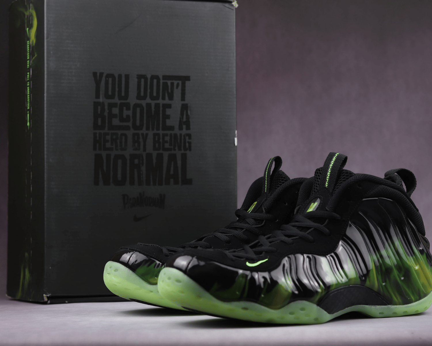 Nike Air Foamposite One ParaNorman
