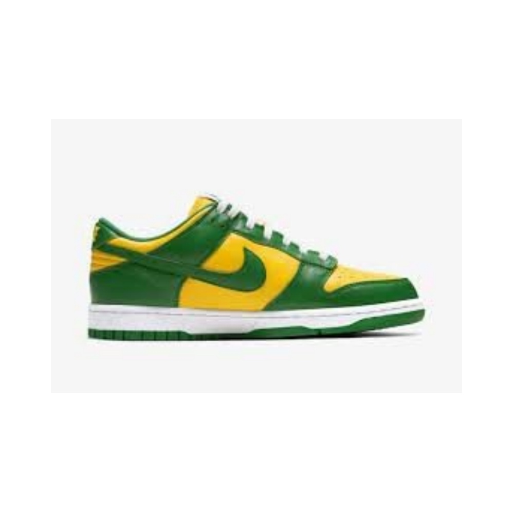 Nike Dunk Low Brazil