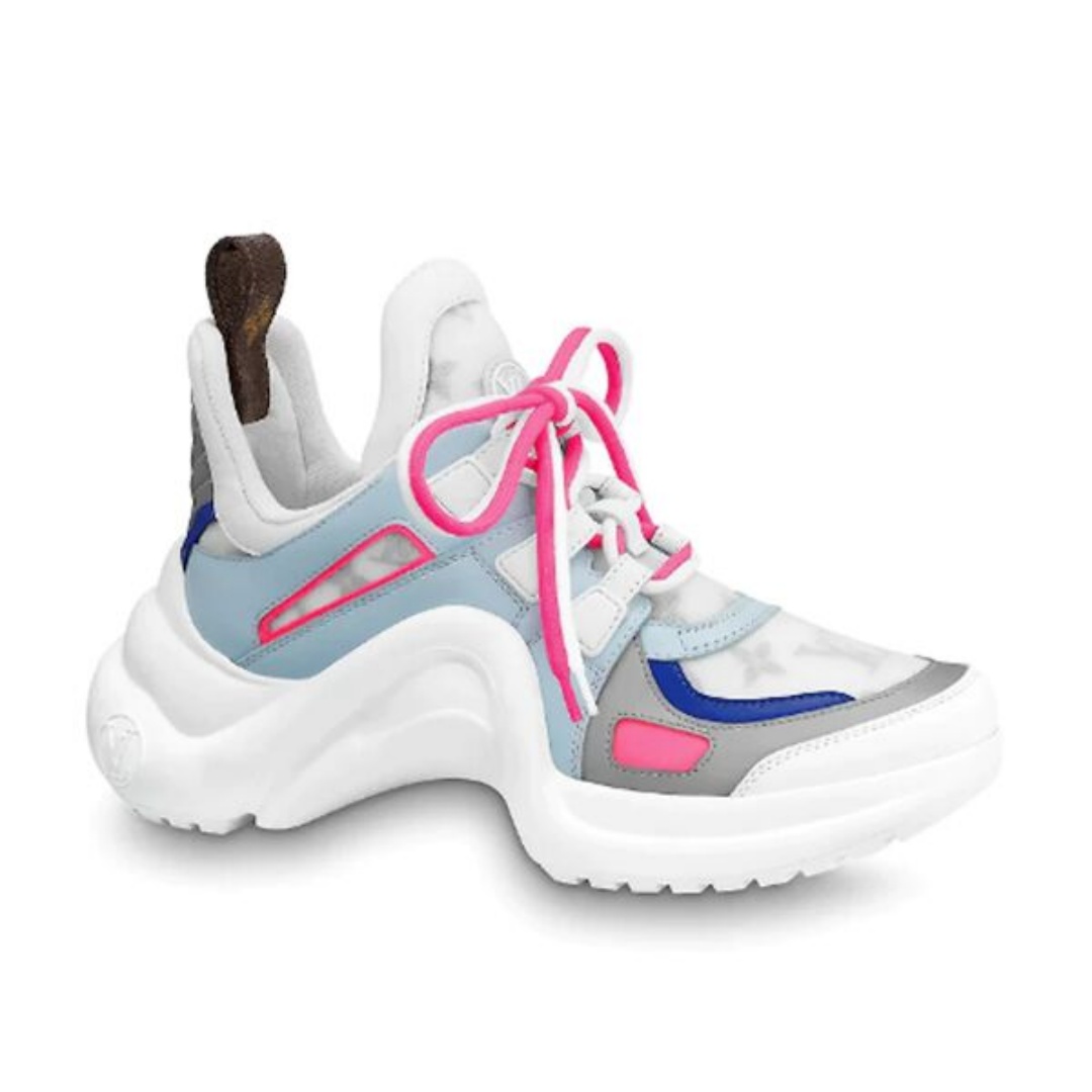 LOUIS VUITTON ARCHLIGHT TRAINERS – LVS100