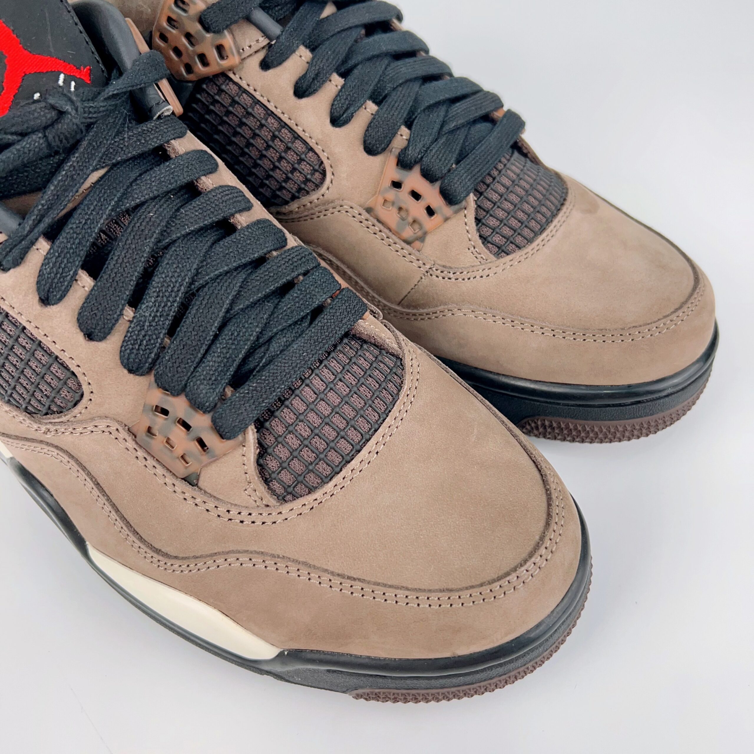 Travis Scott Friends and Family Brown