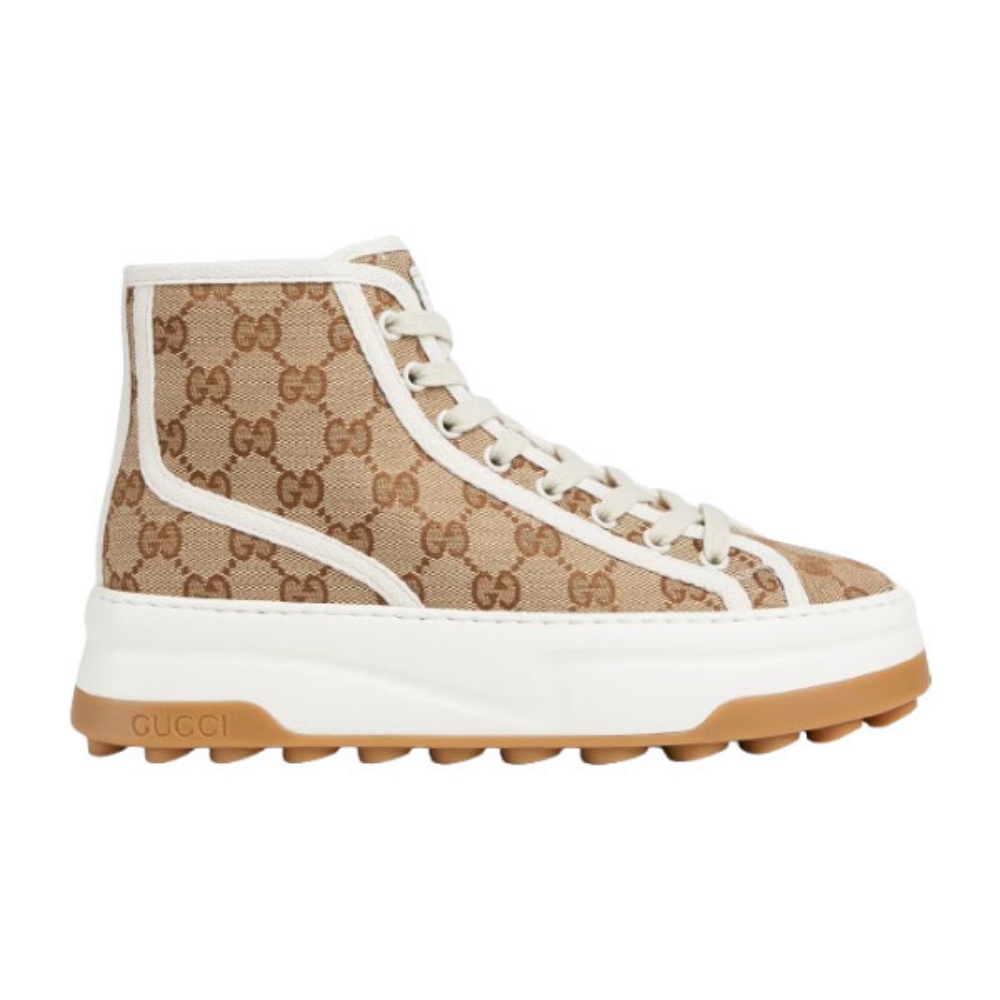 GUCCI GG HIGH TOP TRAINER – GCC151