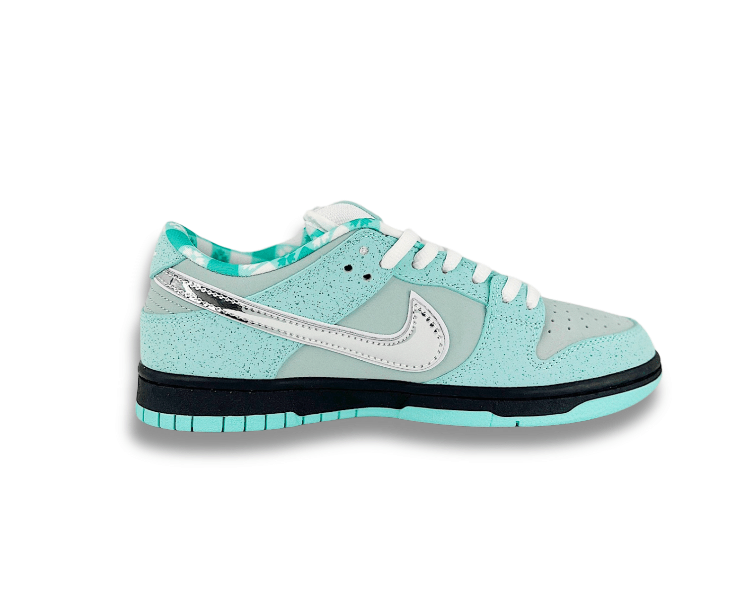 Nike SB Dunk Diamond Lobster Tiffany Customs