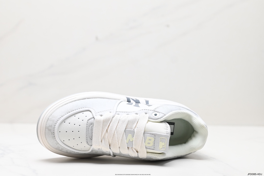 Maillard LA flat bottom casual running shoes for men and women couples