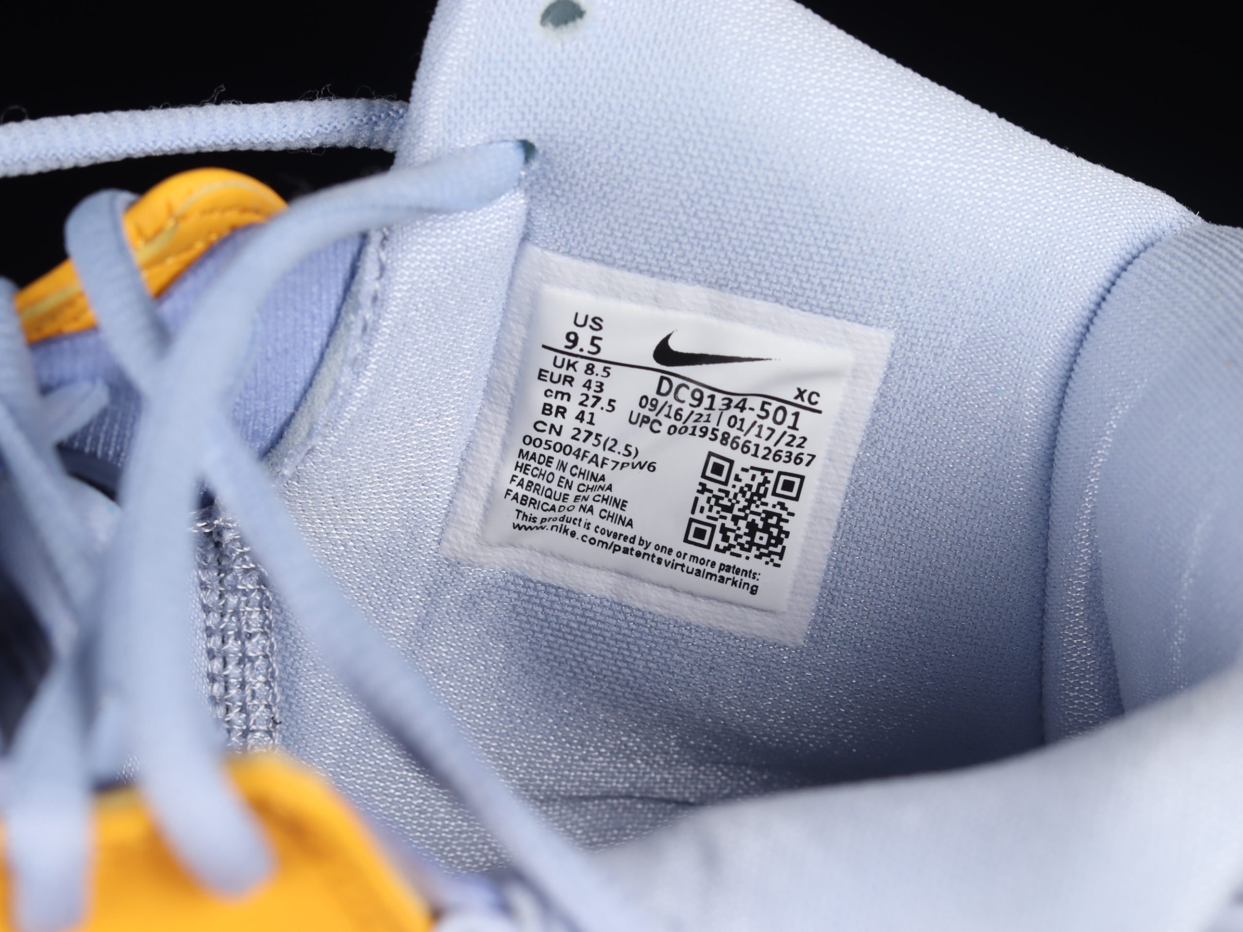 Nike Kyrie Infinity Future Past