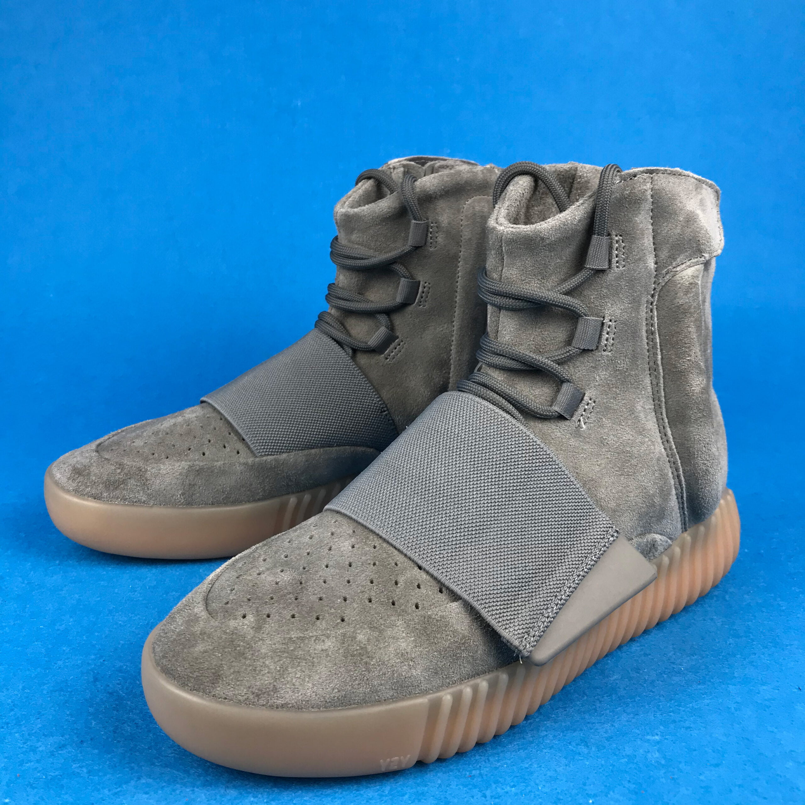 adidas Yeezy Boost 750 Light Grey Glow In the Dark