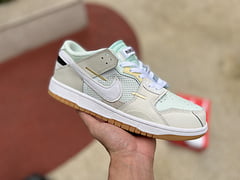 Nike Dunk Low Scrap Sea Glass