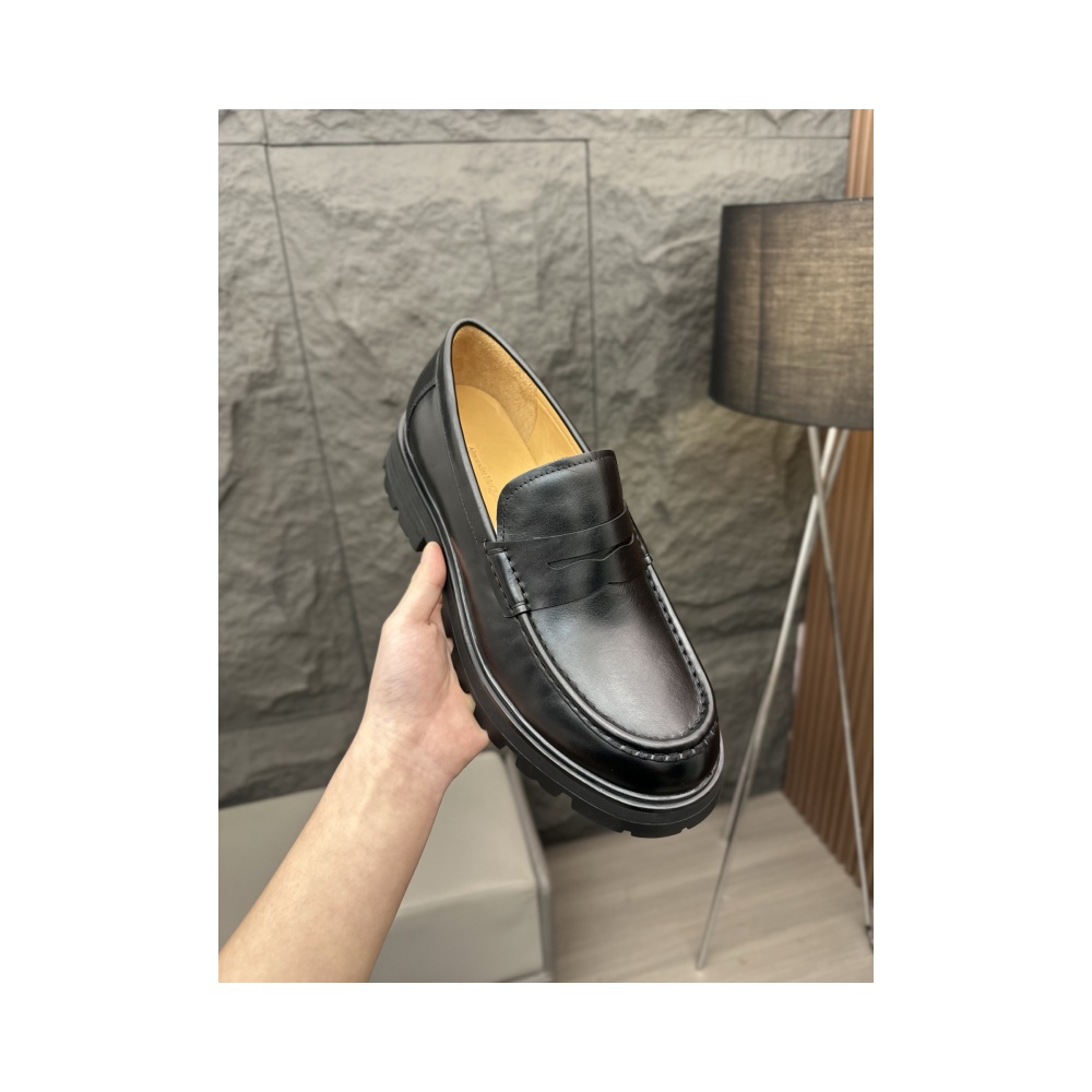 ALEXANDER MCQUEEN new men's derby shoes