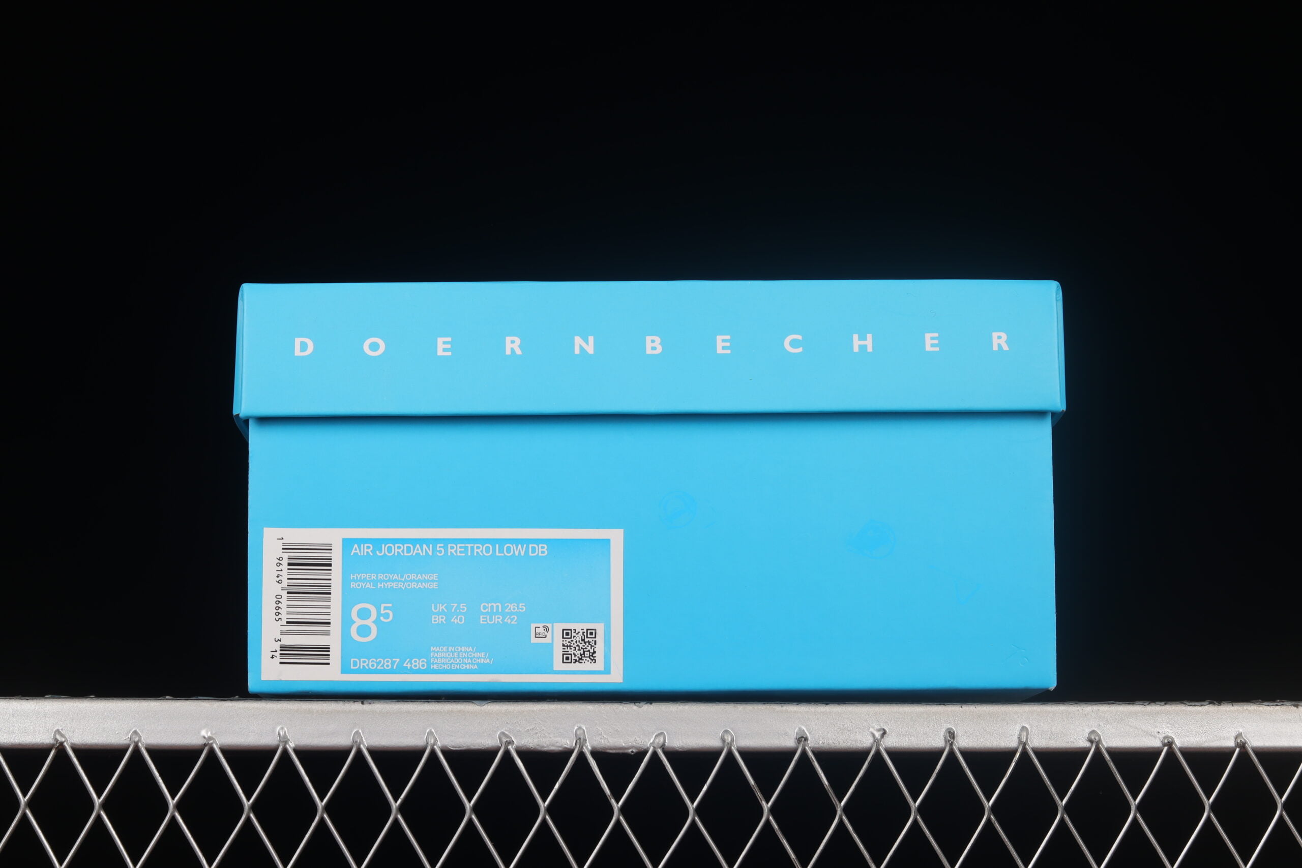 Jordan 5 Retro Low Doernbecher Michael