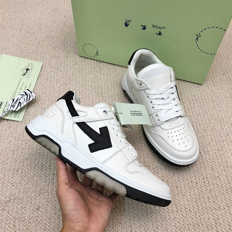OFF-WHITE OUT OF OFFICE “OOO” SNEAKERS – OFW001