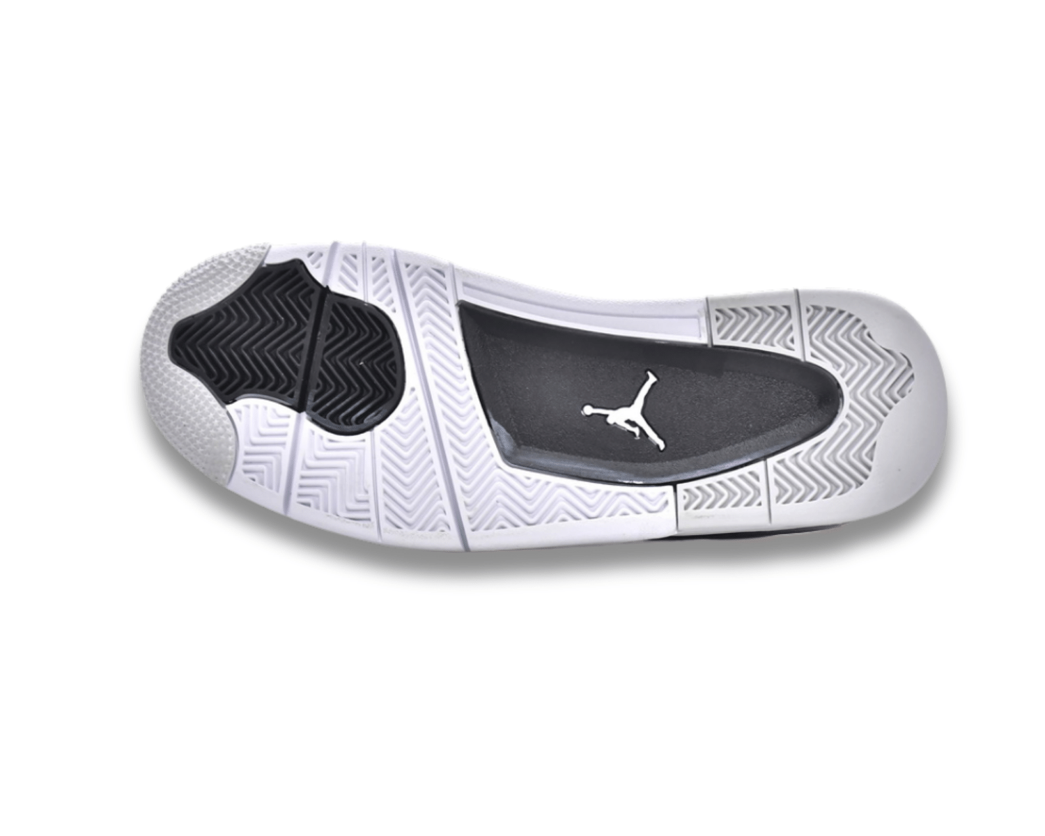 Air Jordan 4 Retro Military Black