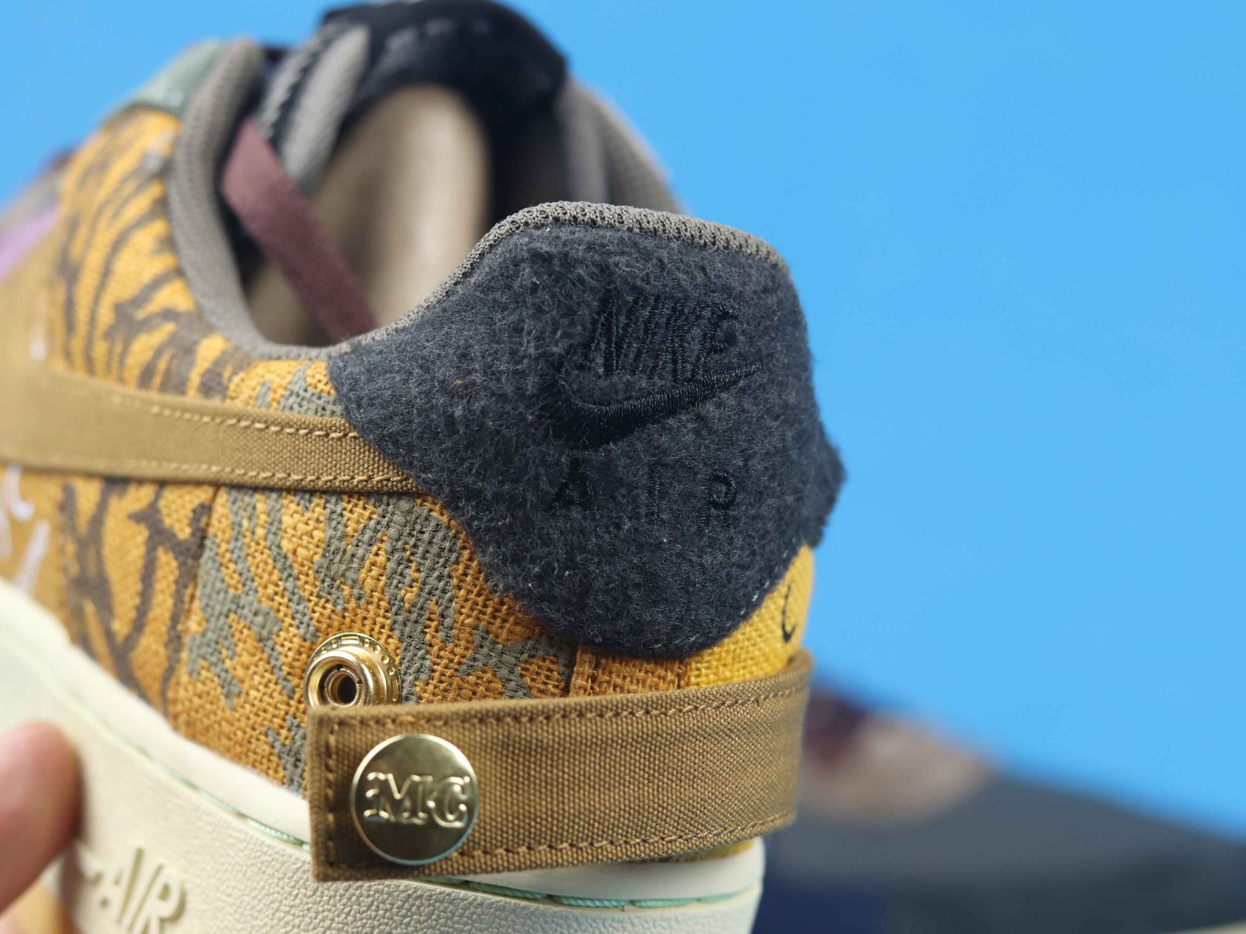 Nike Air Force 1 Low Travis Scott Cactus Jack