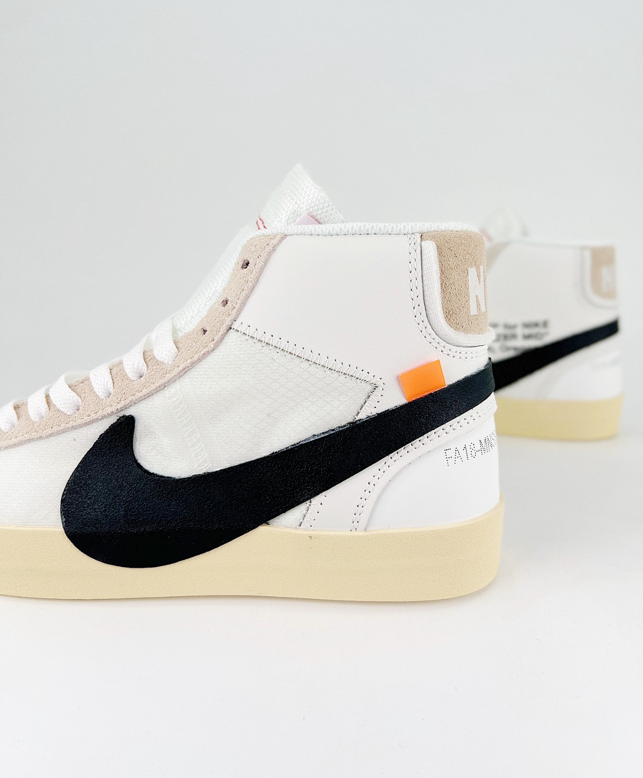 Nike Blazer Mid Off-White
