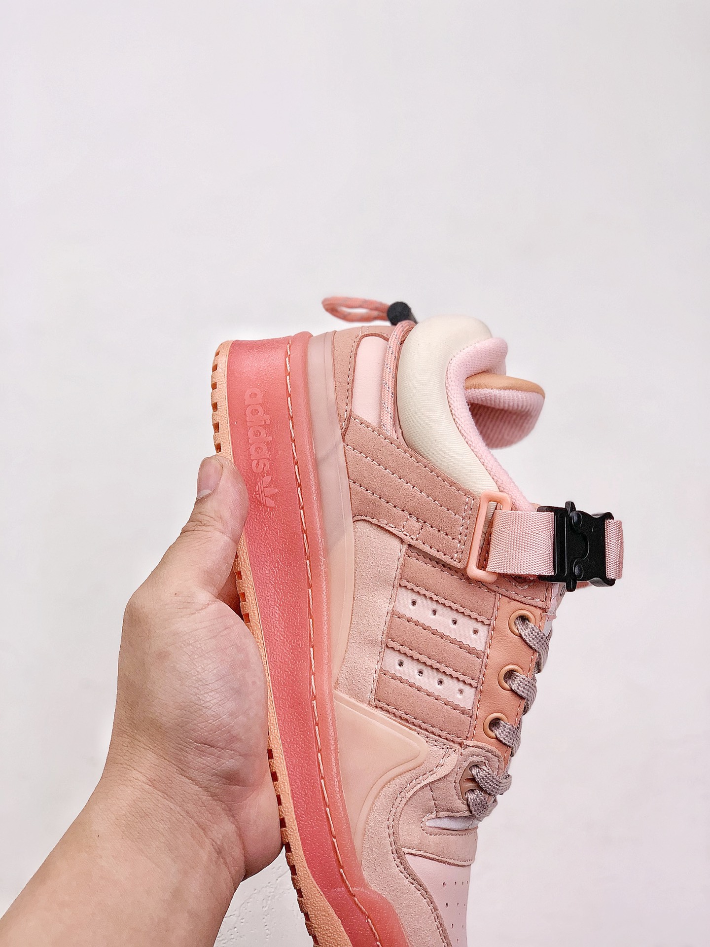 Adidas Forum Low Bad Bunny Pink Easter Egg