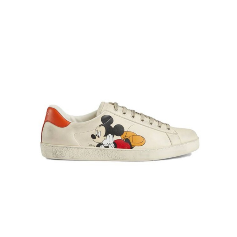 GUCCI ACE X DISNEY IVORY – GCC070
