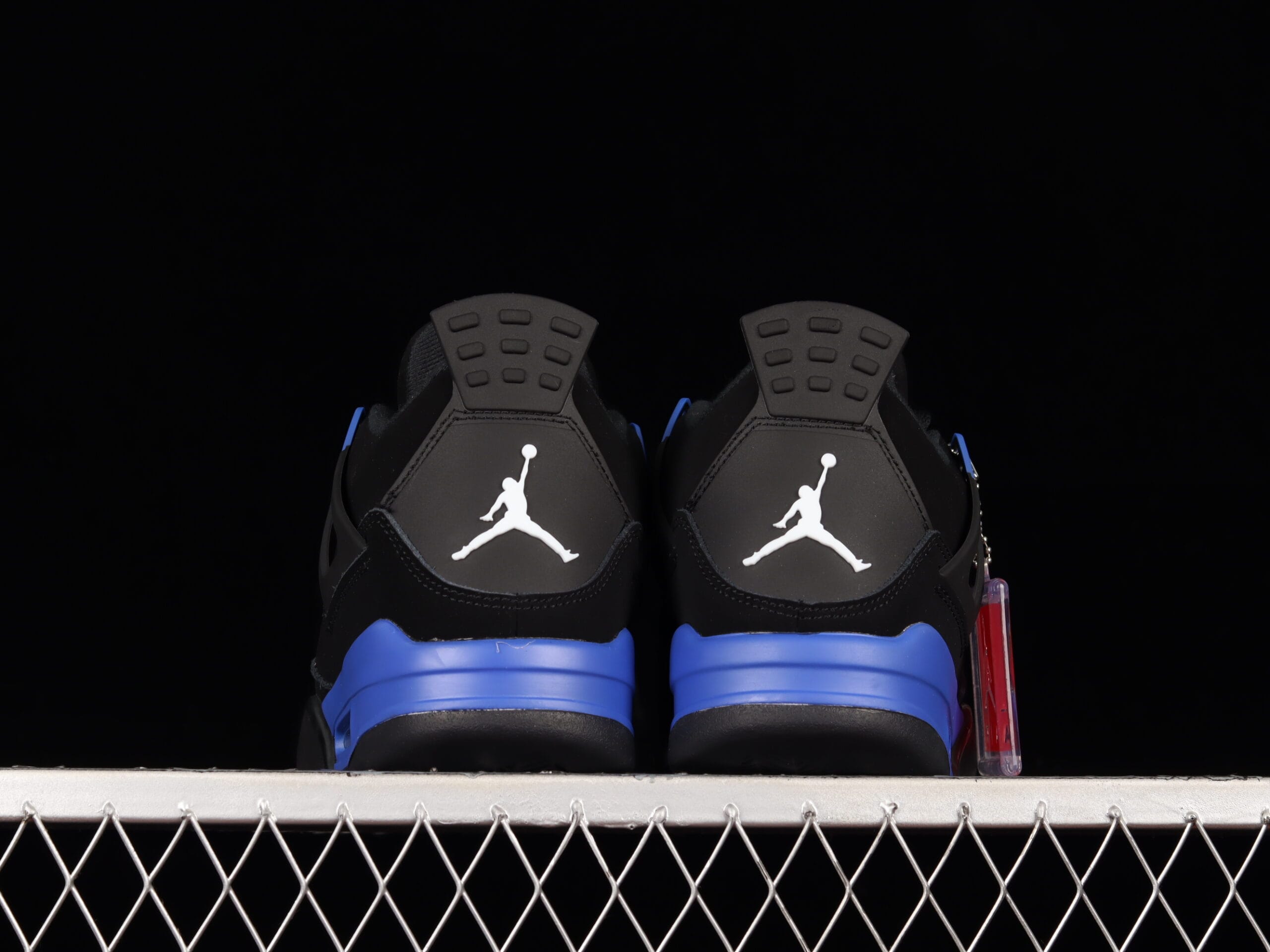 Air Jordan 4 Retro Blue Thunder