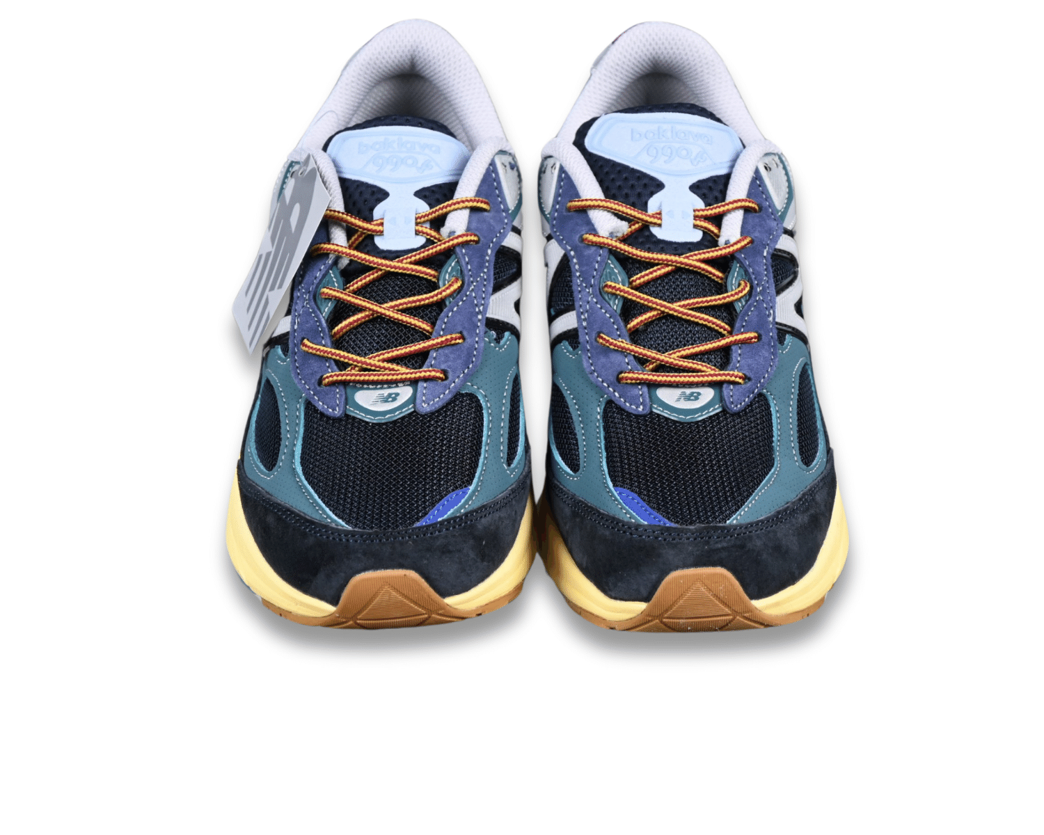 New Balance 990v6 MiUSA Action Bronson Lapis Lazuli