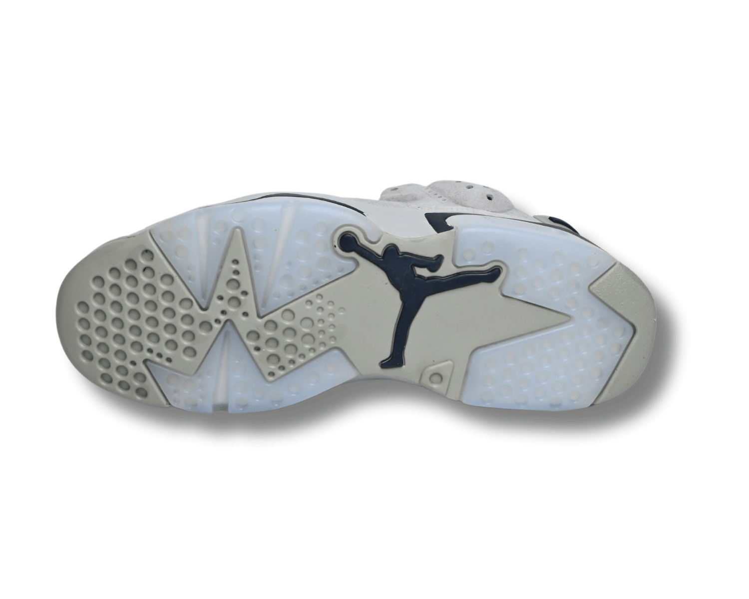 Air Jordan 6 ‘Georgetown’ Magnet / College Navy