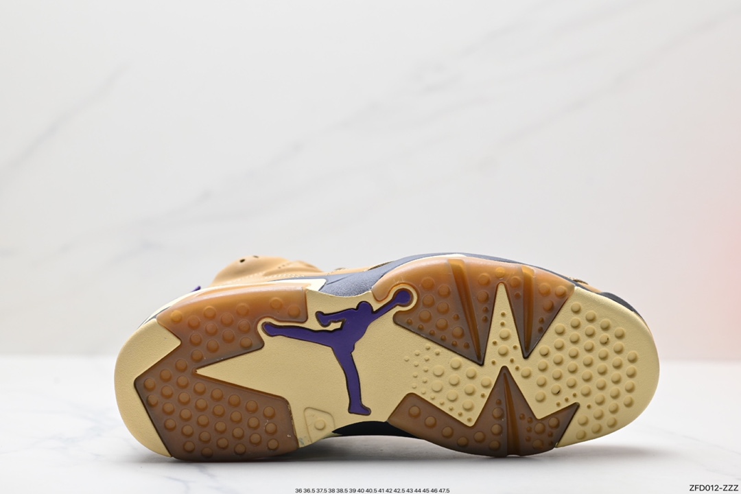 Nike Air Jordan 6 Retro 