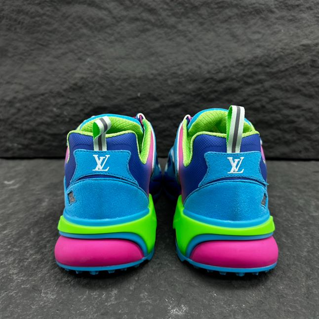 LOUIS VUITTON RUNNER TATIC BLUE – LVS170