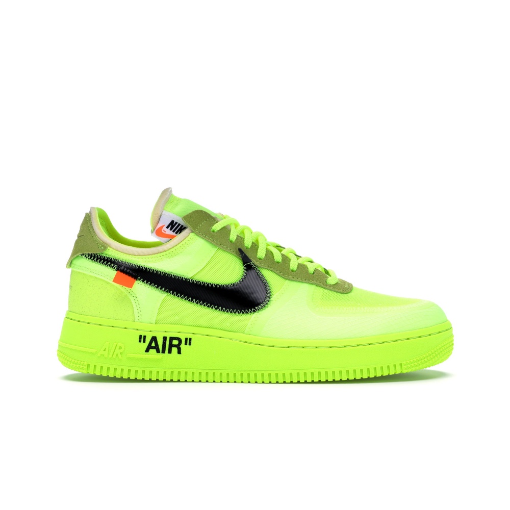 Nike Air Force 1 Low OFW Volt