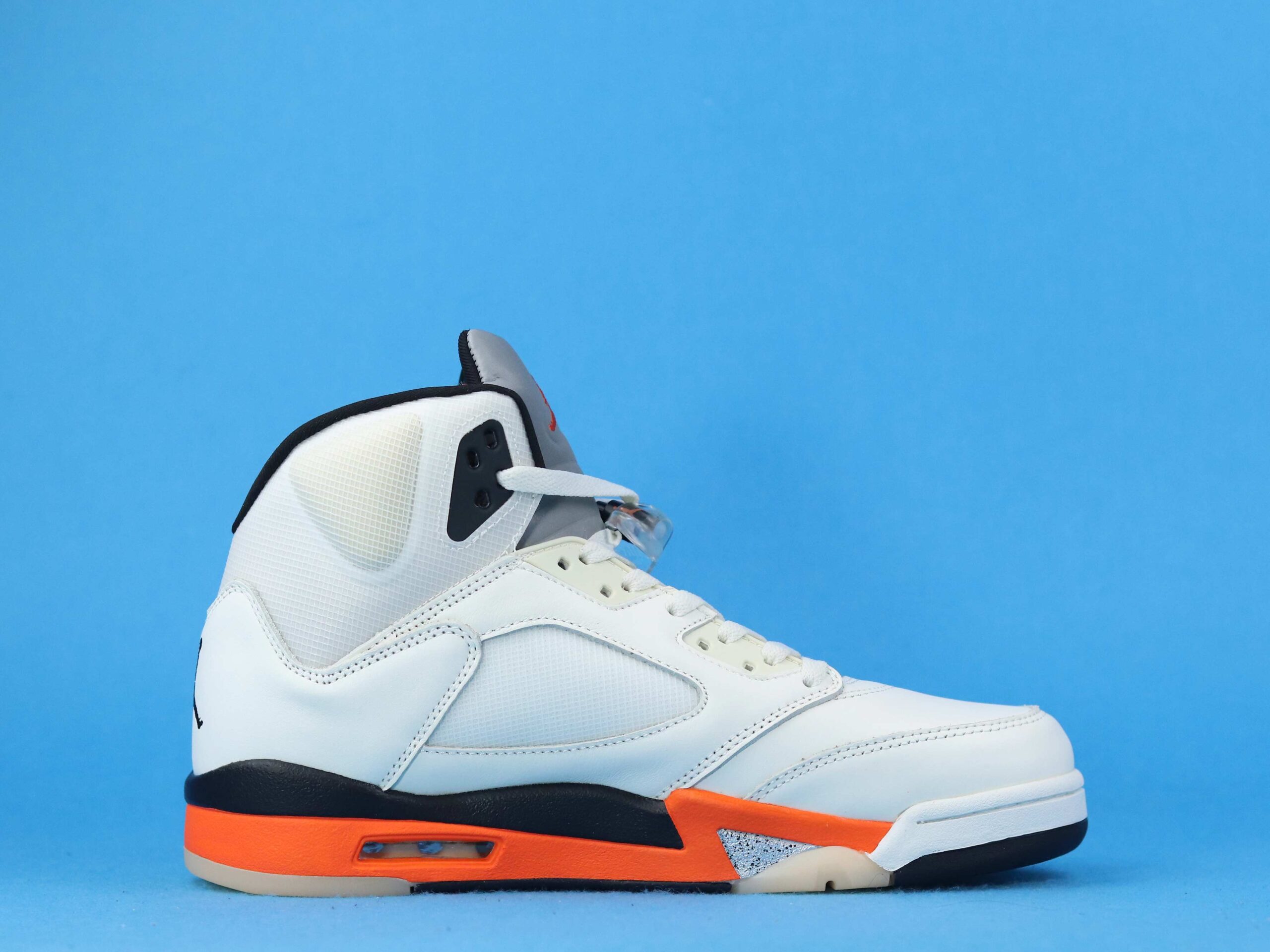 Jordan 5 Retro Total Orange