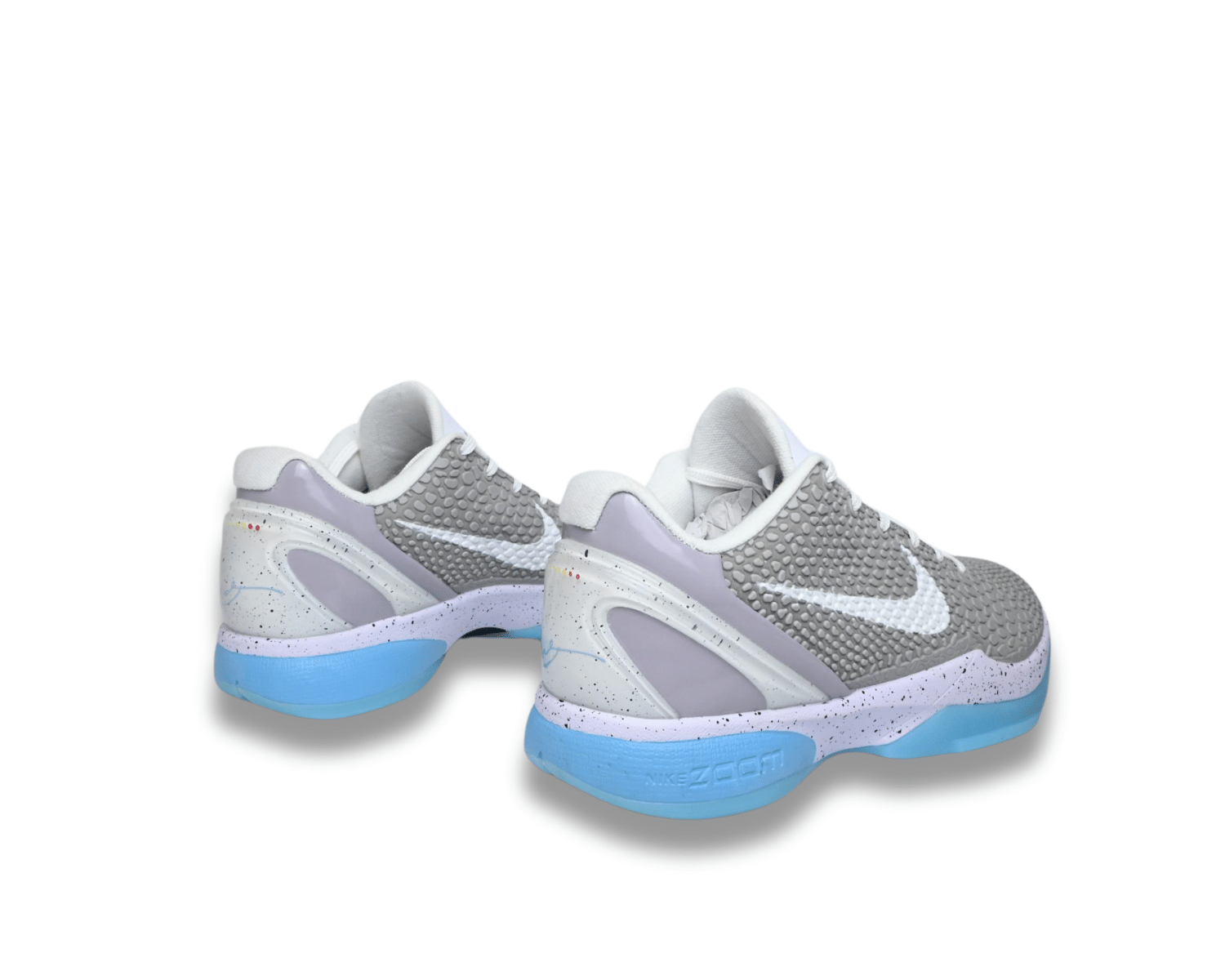 Nike Kobe 6 Marty McFly